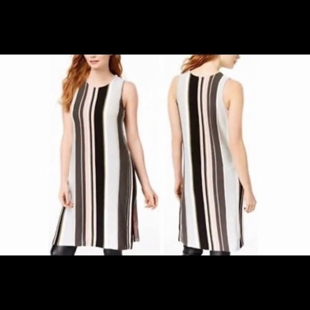 Bar iii Sleeveless Tunic